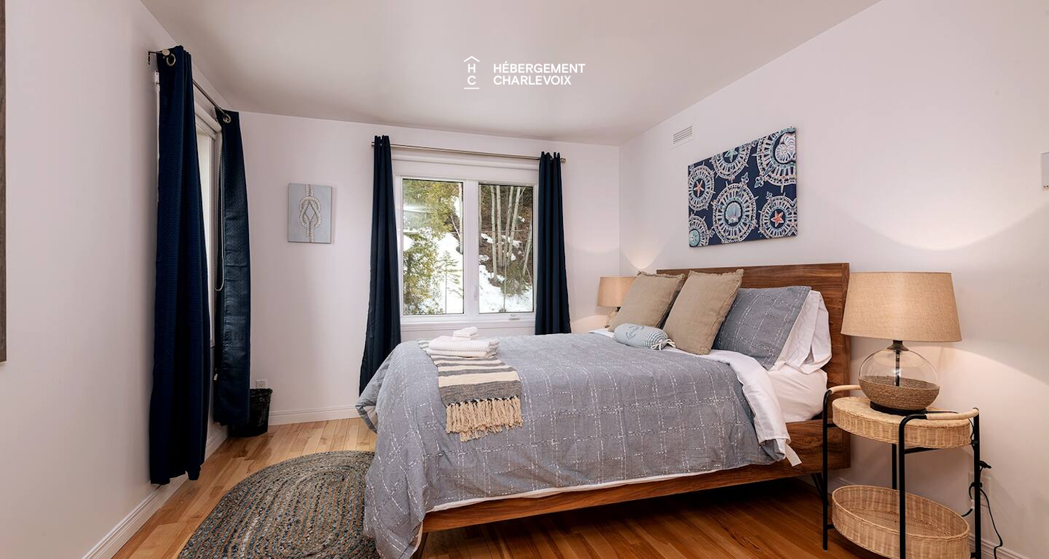 BRI-314 - Vue à couper le souffle sur le fleuve St-Laurent !